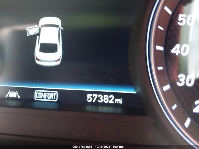 2019 GENESIS G70 2.0T ADVANCED VIN: KMTG44LA4KU033272