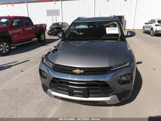 Chevrolet Trailblazer Lt 2023 KL79MPSL4PB107222 Image 12