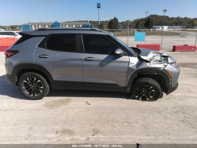 Chevrolet Trailblazer Lt 2023 KL79MPSL4PB107222 Image 13