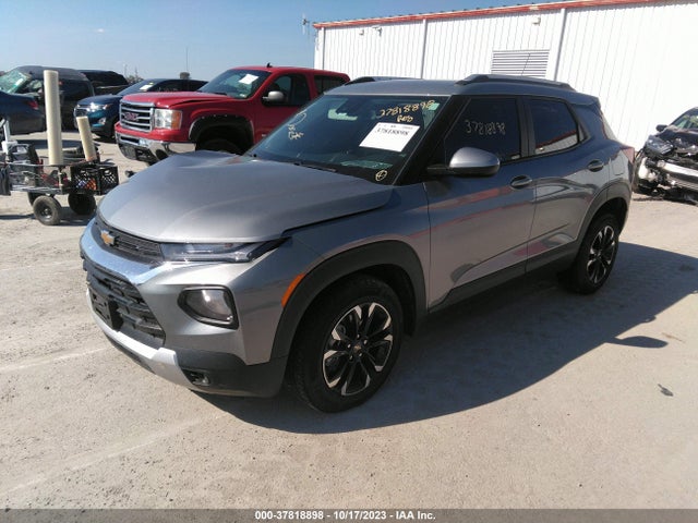 Chevrolet Trailblazer Lt 2023 KL79MPSL4PB107222 Image 2