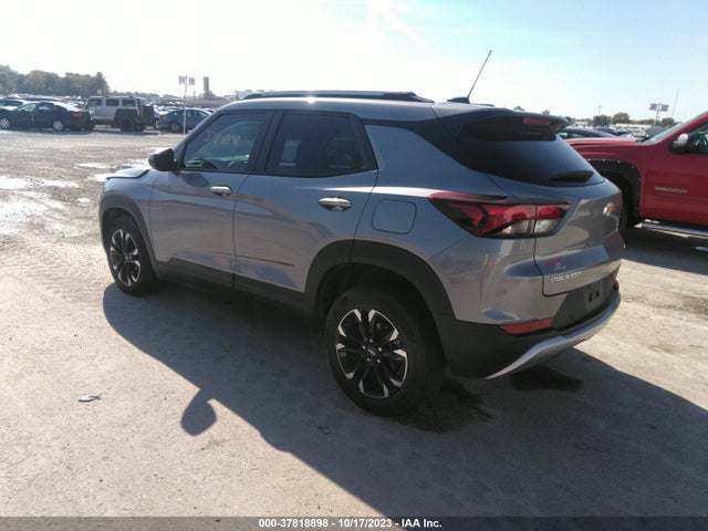 Chevrolet Trailblazer Lt 2023 KL79MPSL4PB107222 Image 3