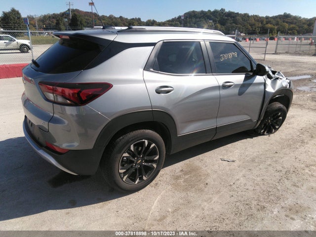 Chevrolet Trailblazer Lt 2023 KL79MPSL4PB107222 Image 4