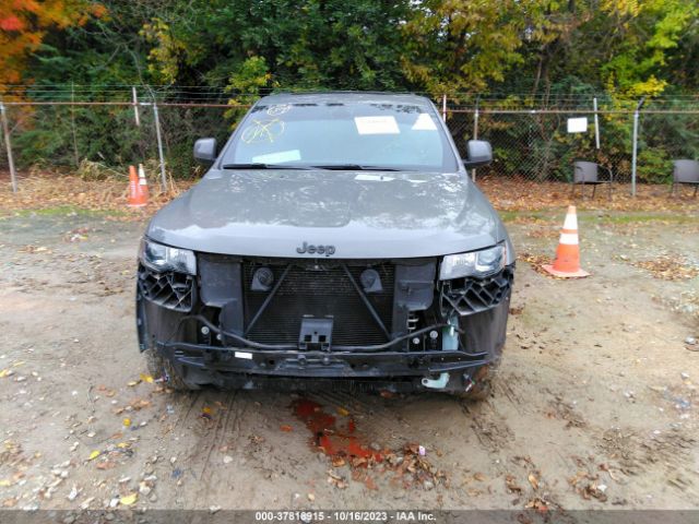1C4RJFAG7LC209127 Jeep Grand Cherokee Altitude