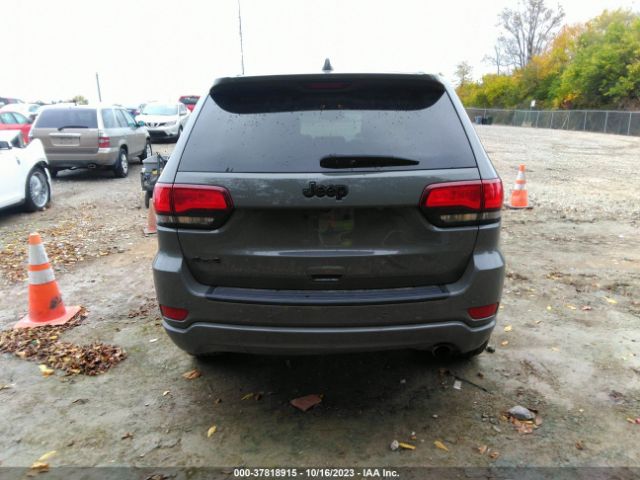 1C4RJFAG7LC209127 Jeep Grand Cherokee Altitude