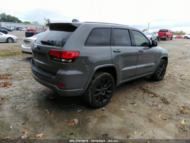1C4RJFAG7LC209127 Jeep Grand Cherokee Altitude