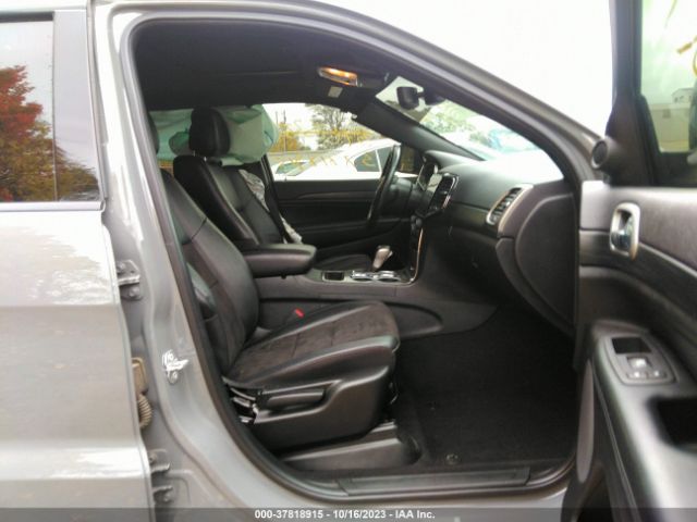 1C4RJFAG7LC209127 Jeep Grand Cherokee Altitude
