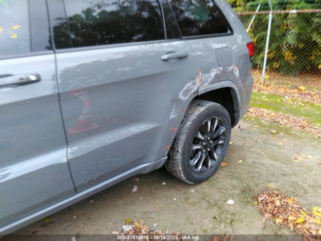 1C4RJFAG7LC209127 Jeep Grand Cherokee Altitude