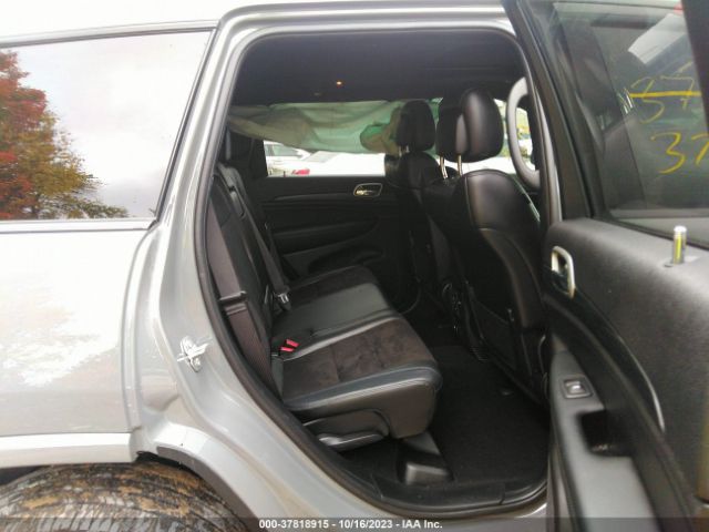 1C4RJFAG7LC209127 Jeep Grand Cherokee Altitude