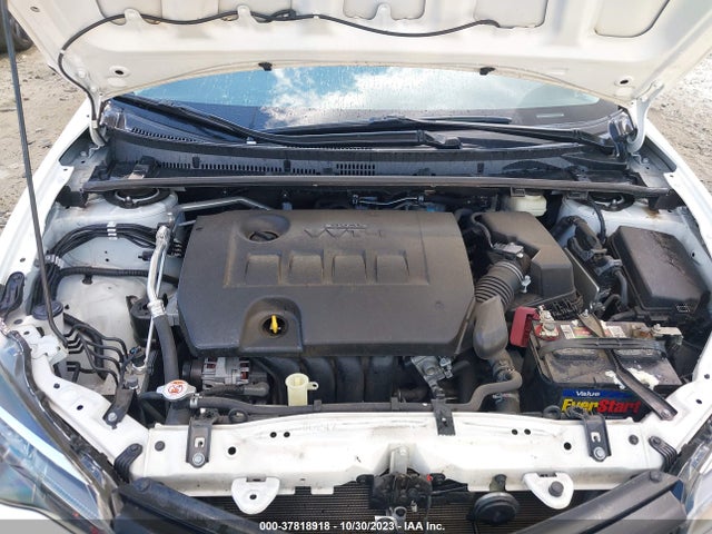 2018 Toyota Corolla Le მანქანა იყიდება აუქციონზე, vin: 2T1BURHE0JC057064, აუქციონის ნომერი: 37818918