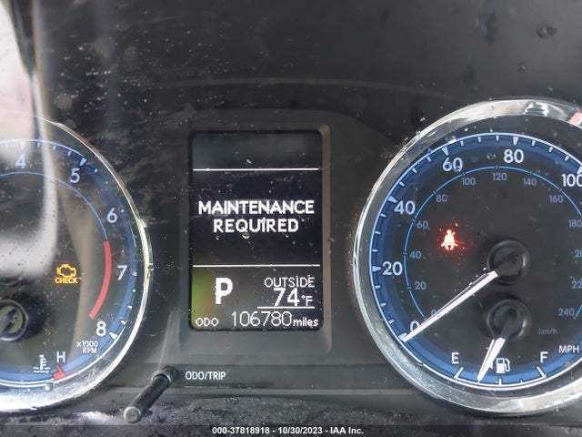 2018 Toyota Corolla Le მანქანა იყიდება აუქციონზე, vin: 2T1BURHE0JC057064, აუქციონის ნომერი: 37818918