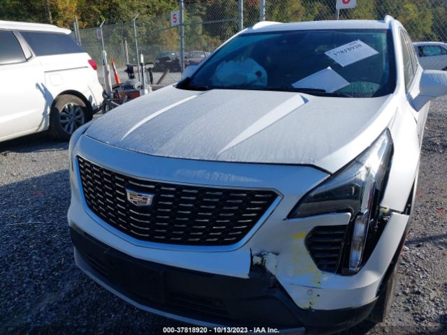 1GYFZCR4XKF219484 Cadillac Xt4 Fwd Premium Luxury