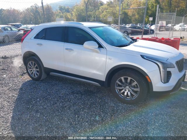 1GYFZCR4XKF219484 Cadillac Xt4 Fwd Premium Luxury