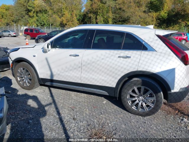 1GYFZCR4XKF219484 Cadillac Xt4 Fwd Premium Luxury
