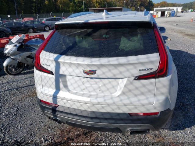 1GYFZCR4XKF219484 Cadillac Xt4 Fwd Premium Luxury