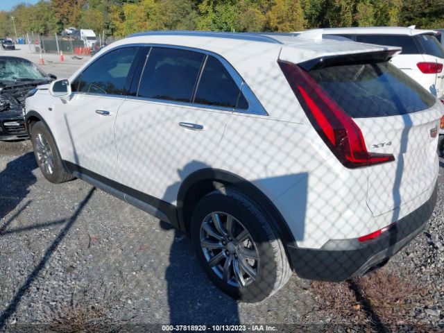 1GYFZCR4XKF219484 Cadillac Xt4 Fwd Premium Luxury