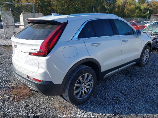 1GYFZCR4XKF219484 Cadillac Xt4 Fwd Premium Luxury