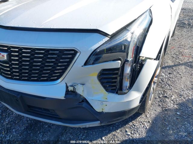 1GYFZCR4XKF219484 Cadillac Xt4 Fwd Premium Luxury