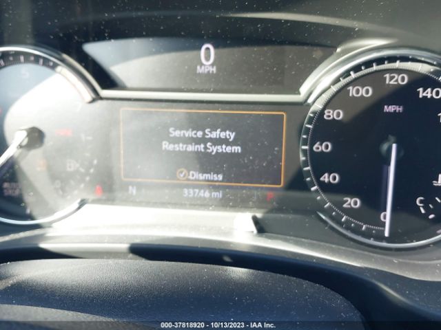 1GYFZCR4XKF219484 Cadillac Xt4 Fwd Premium Luxury