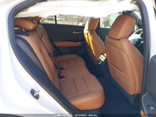1GYFZCR4XKF219484 Cadillac Xt4 Fwd Premium Luxury