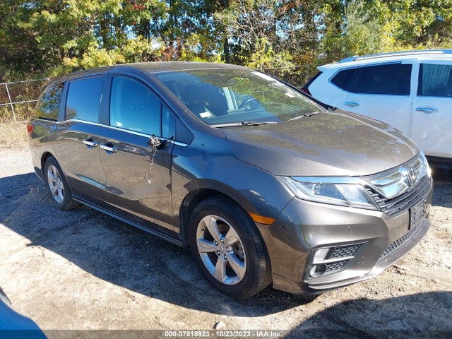 Aukcja sprzedaży 2018 Honda Odyssey Ex-l, vin: 5FNRL6H72JB013449, numer aukcji: 37818923