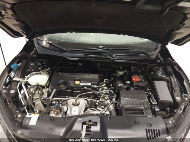 2HGFC2F50JH530371 Honda Civic Sedan Lx