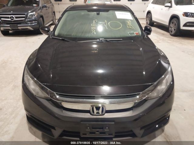 2HGFC2F50JH530371 Honda Civic Sedan Lx