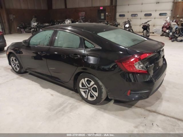 2HGFC2F50JH530371 Honda Civic Sedan Lx