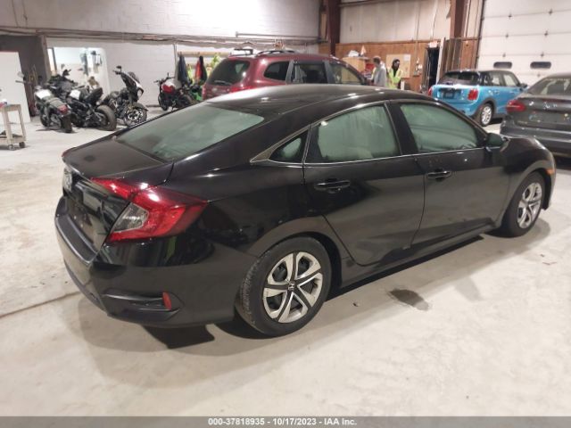 2HGFC2F50JH530371 Honda Civic Sedan Lx