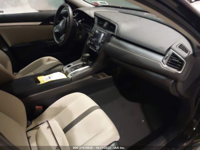 2HGFC2F50JH530371 Honda Civic Sedan Lx
