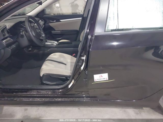 2HGFC2F50JH530371 Honda Civic Sedan Lx