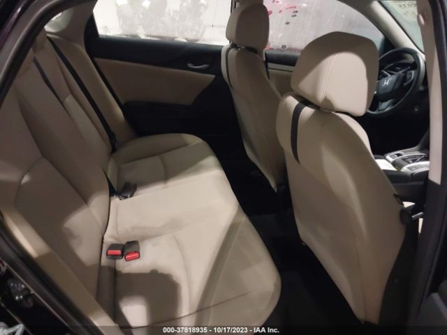 2HGFC2F50JH530371 Honda Civic Sedan Lx