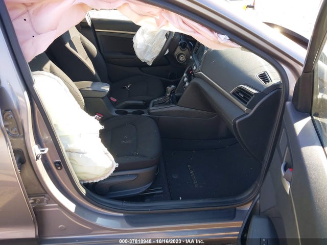 2020 HYUNDAI ELANTRA SE VIN: KMHD74LF3LU897618