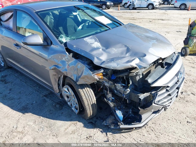 2020 HYUNDAI ELANTRA SE VIN: KMHD74LF3LU897618