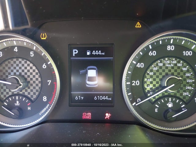 2020 HYUNDAI ELANTRA SE VIN: KMHD74LF3LU897618