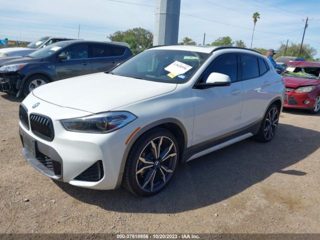 WBXYH9C08N5U56367 BMW X2 Sdrive28i
