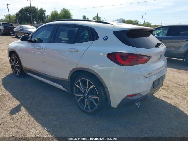 WBXYH9C08N5U56367 BMW X2 Sdrive28i