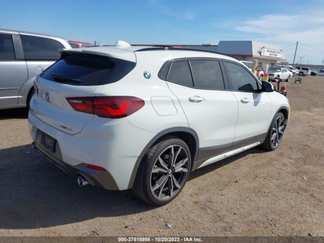 WBXYH9C08N5U56367 BMW X2 Sdrive28i
