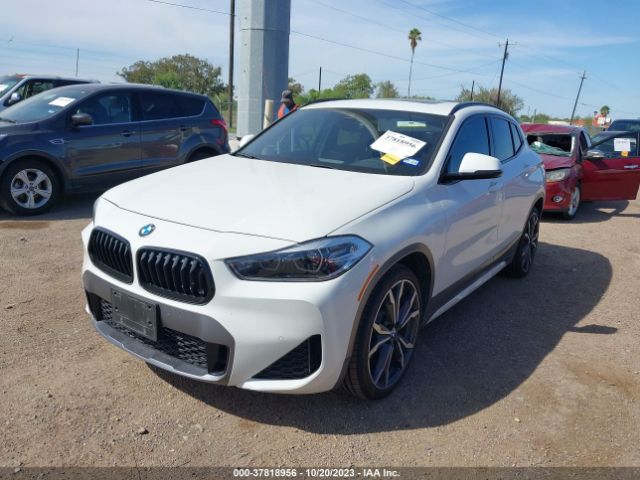 WBXYH9C08N5U56367 BMW X2 Sdrive28i