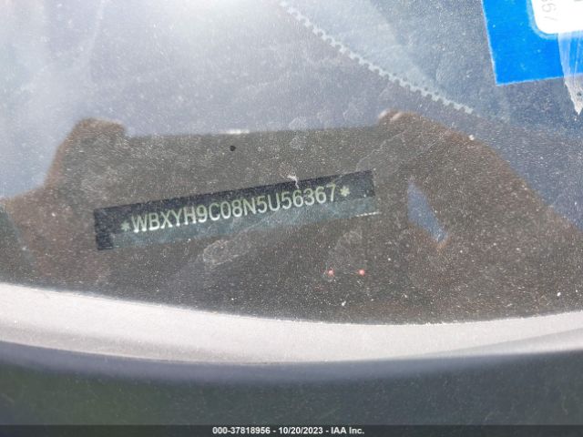WBXYH9C08N5U56367 BMW X2 Sdrive28i