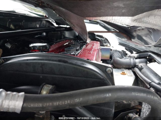 2005 MITSUBISHI LANCER EVOLUTION JA3AH86D75U053038 Photo 9