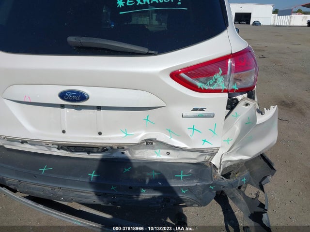 Ford ESCAPE SE 2016 1FMCU0G93GUA92256 Image 6