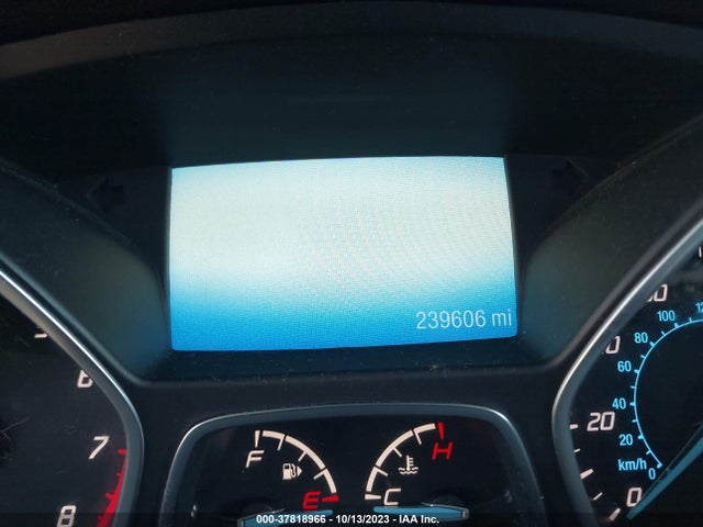 Ford ESCAPE SE 2016 1FMCU0G93GUA92256 Image 7