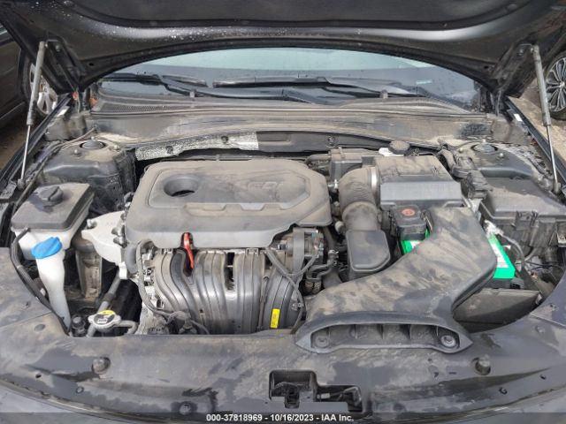 5XXGT4L36KG312540 KIA Optima Lx