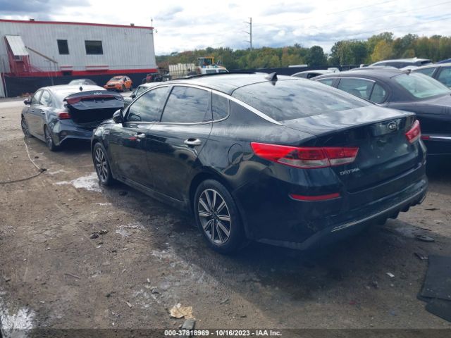 5XXGT4L36KG312540 KIA Optima Lx