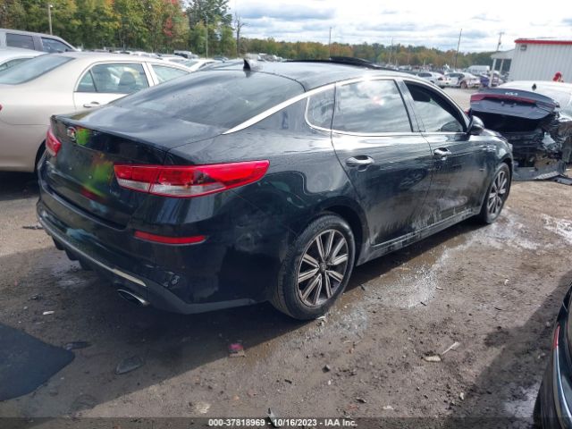5XXGT4L36KG312540 KIA Optima Lx