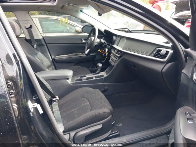 5XXGT4L36KG312540 KIA Optima Lx