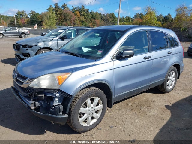 2011 HONDA CR-V SE VIN: JHLRE4H44BC022868