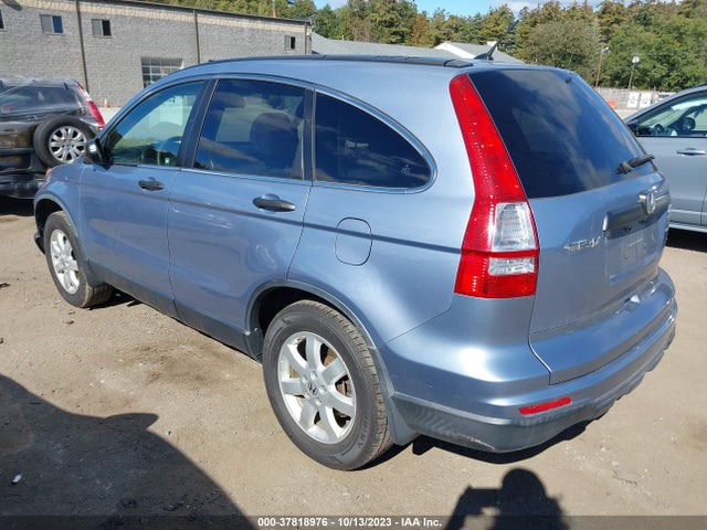 2011 HONDA CR-V SE VIN: JHLRE4H44BC022868