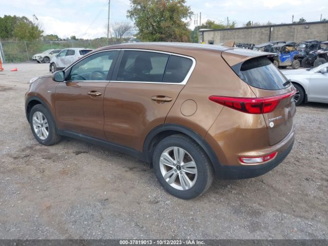 KNDPMCAC5J7444139 KIA Sportage Lx