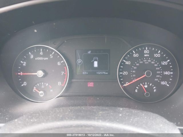 KNDPMCAC5J7444139 KIA Sportage Lx